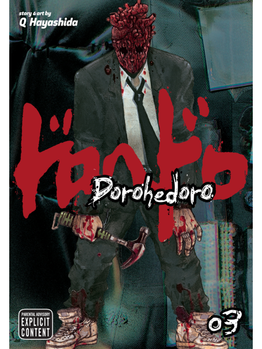 Title details for Dorohedoro, Volume 3 by Q Hayashida - Available